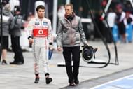 Australian F1 Grand Prix - Qualifying